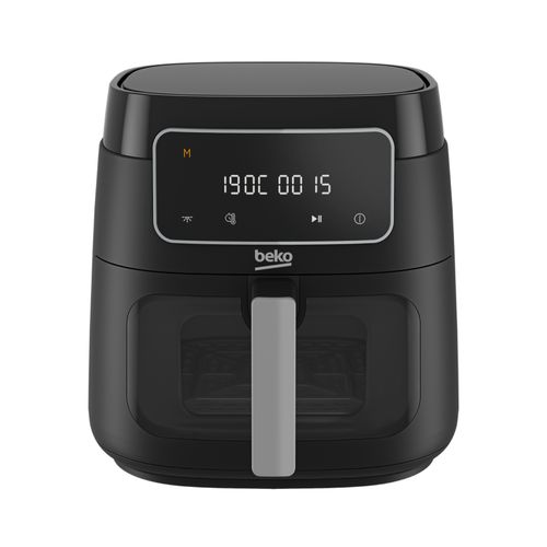 Beko FRL3374B Air fryer, Friteza na vruć vazduh, 7.6L slika 5