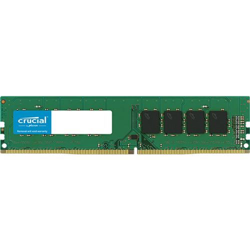CRUCIAL 32GB DDR4-3200 UDIMM CL22 (16Gbit) slika 1