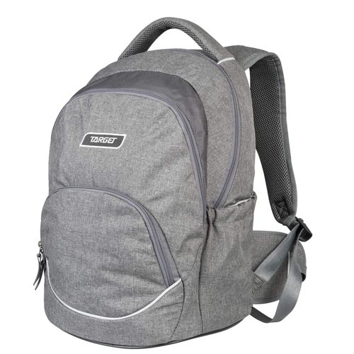 Target ruksak Flow pack melange grey slika 1