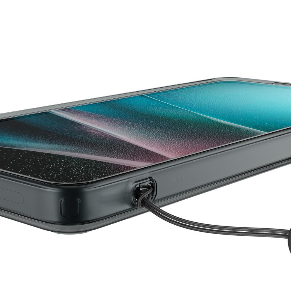 SPIGEN Ultra Hybrid maska za Samsung Galaxy S26 Ultra – space crystal slika 4