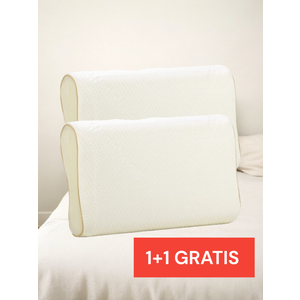 Anatomski jastuk Vitapur MemoDream 1+1 GRATIS