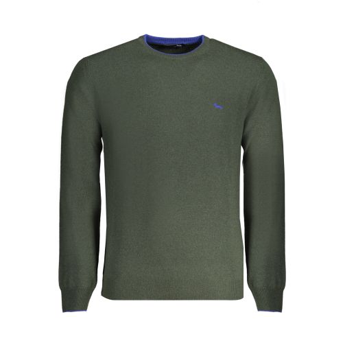 HARMONT &amp; BLAINE MEN'S GREEN SWEATER slika 1