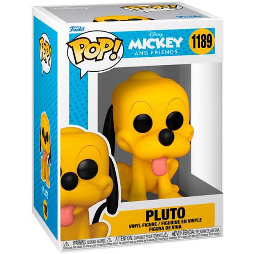 POP figure Disney Classics Pluto slika 1