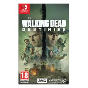 Switch The Walking Dead: Destinies