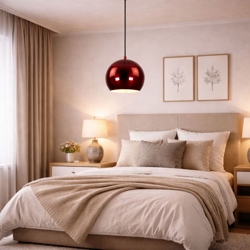 Luster Orbıt 20-16300-E - boja: kesten slika 2