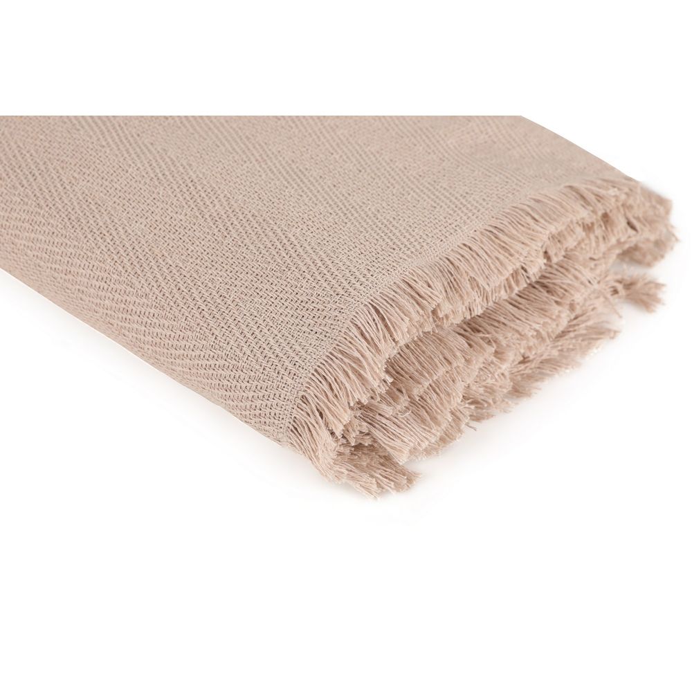 Merlin - Bež Sofa Prekrivač slika 5