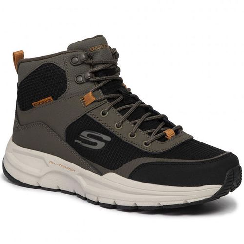 51705-OLBK Skechers Escape Plan 2.0-Woodrock 51705-Olbk slika 2