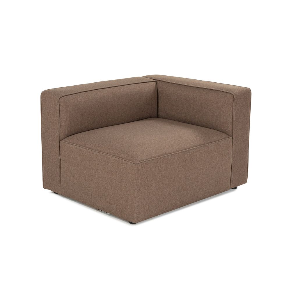 Mora XL 1R - Smeđi Sofa za Jednu Osobu slika 2