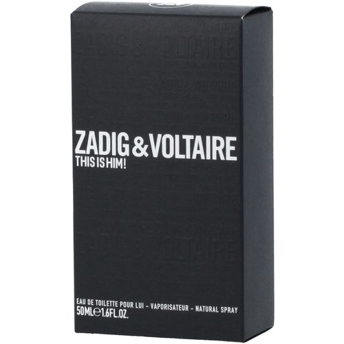 Zadig &amp; Voltaire This is Him Eau De Toilette 50 ml (man) slika 5