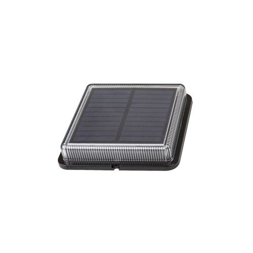 Rabalux Bilbao, spoljna solarna LED 1,5W crna 8104 slika 1