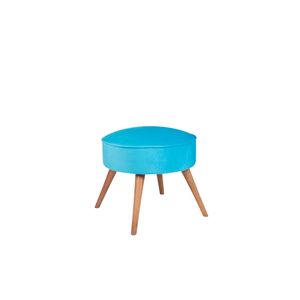 Boyce - Turquoise Turquoise Pouffe