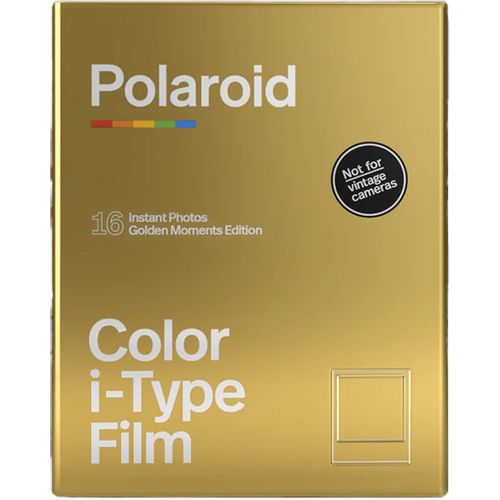 POLAROID Originals Color Film for i-Type "Golden Moments Double Pack" slika 1