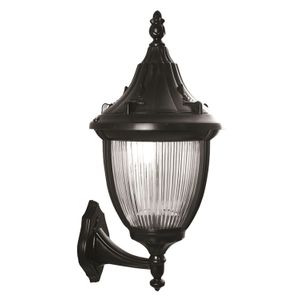 BAP-68186-BSY-M1 Crna Spoljna Zidna Lampa