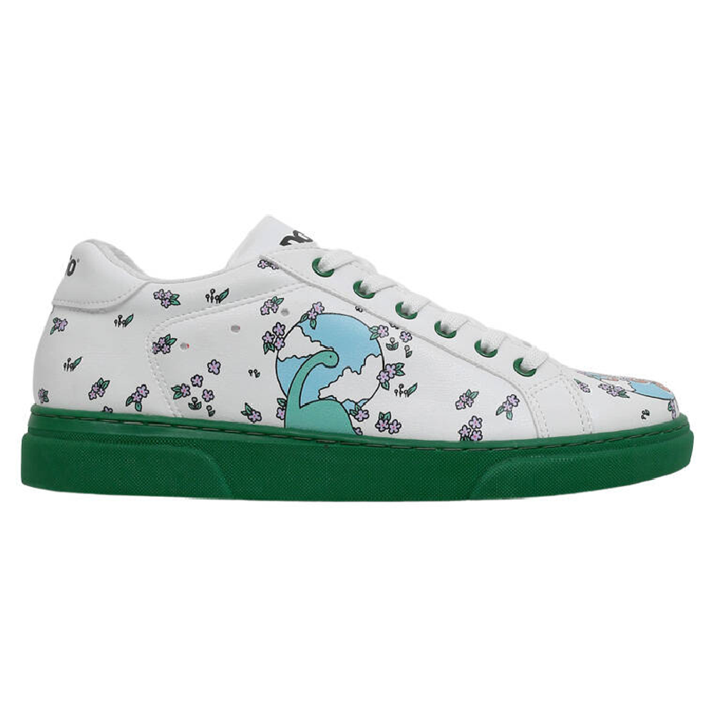 DOGO Ženske patike Ace Sneakers - Life Goes On slika 4