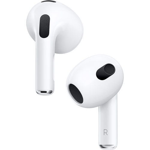 AirPods (3rd generation) with Lightning Charging Case,Model A2565 A2564 A2897 slika 2