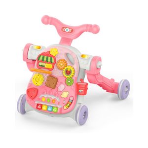 Kikka Boo Guralica Sweet Escape 4U1, Pink