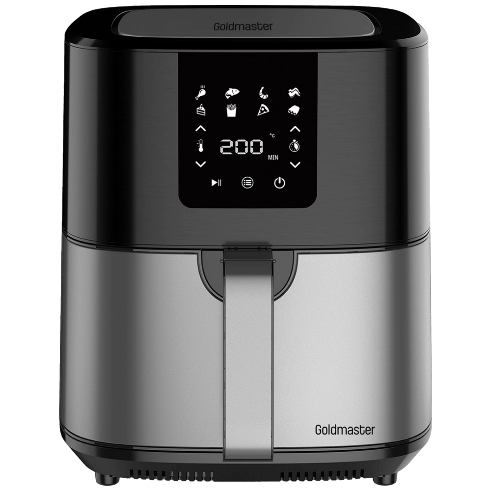 Goldmaster Friteza na vrući zrak, 1500W, zapremina 7 lit - GM-7459 slika 1