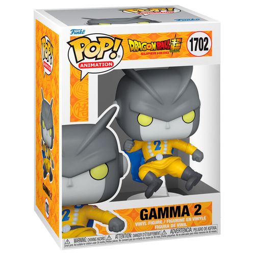 POP figure Dragon Ball Super Gamma 2 slika 1