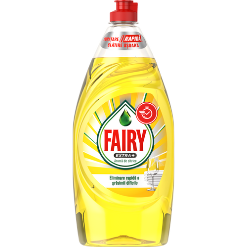 Fairy Extra plus deterdžent za pranje suđa 900ml slika 1