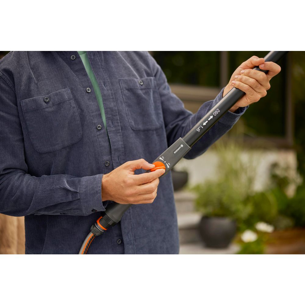 GARDENA teleskopska drška za vodu 155-260cm slika 5