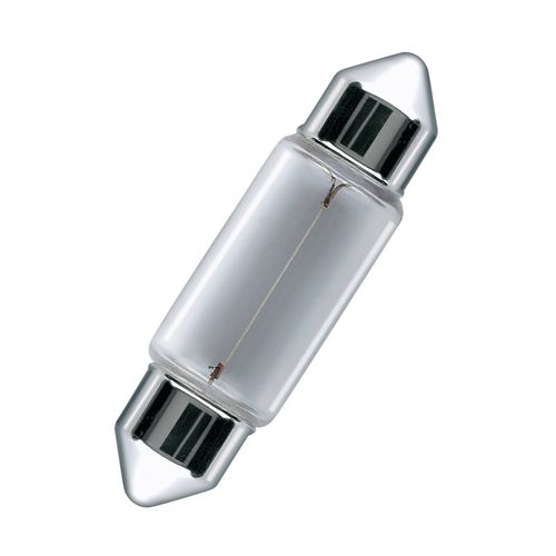 OSRAM 6438-02B sofitna žarulja Original Line C10W 10 W 12 V slika 3