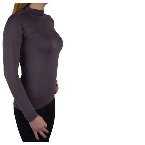 Gymhero longsleeve seamless 767-mauve slika 12