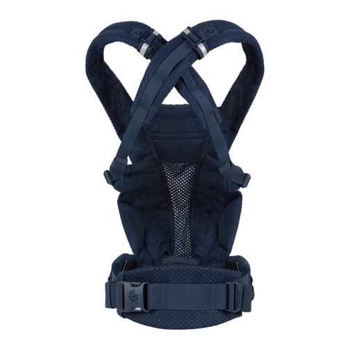 Ergobaby Omni Breeze nosiljka Midnight Blue slika 5