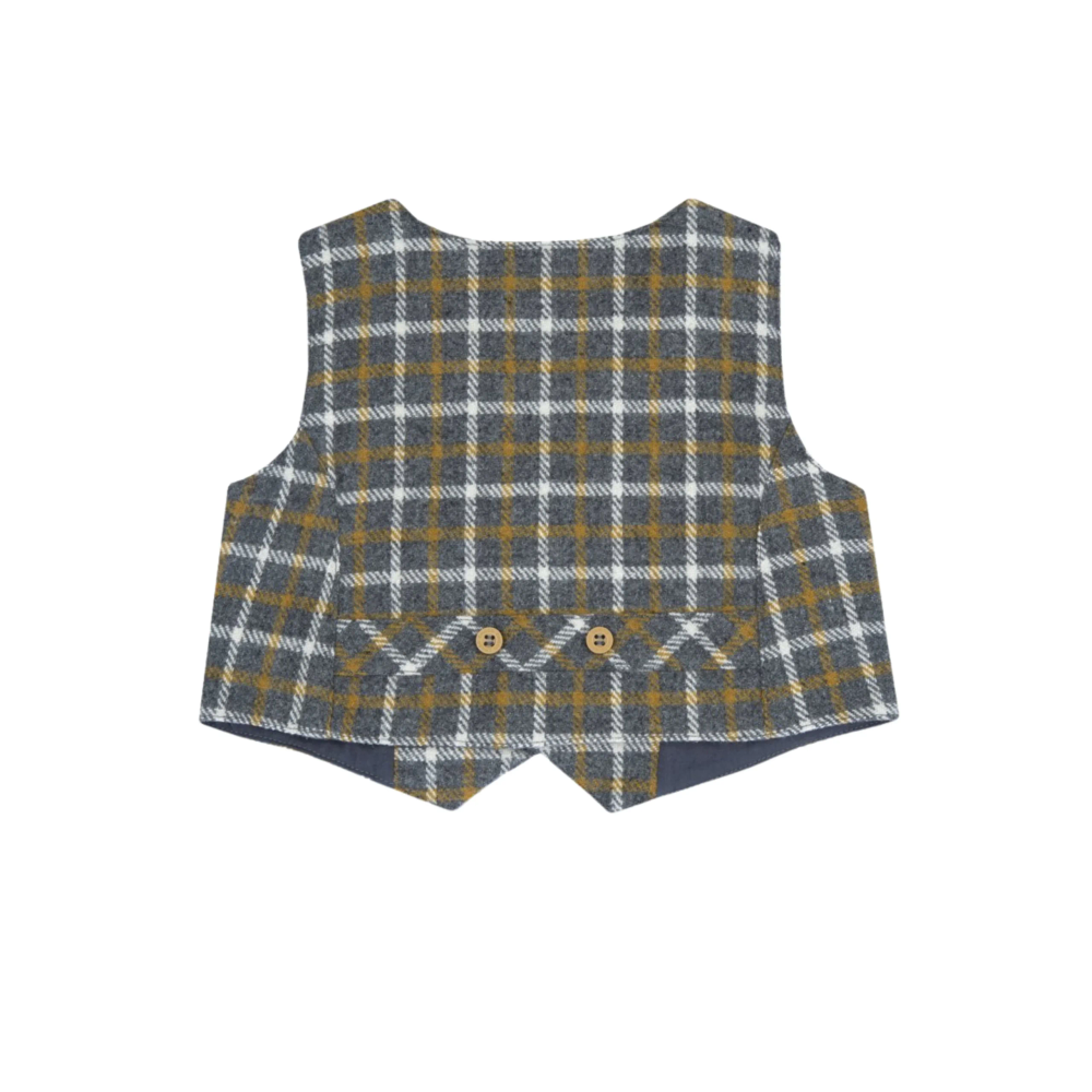 Chicco Prsluk za bebe Gentleman slika 2