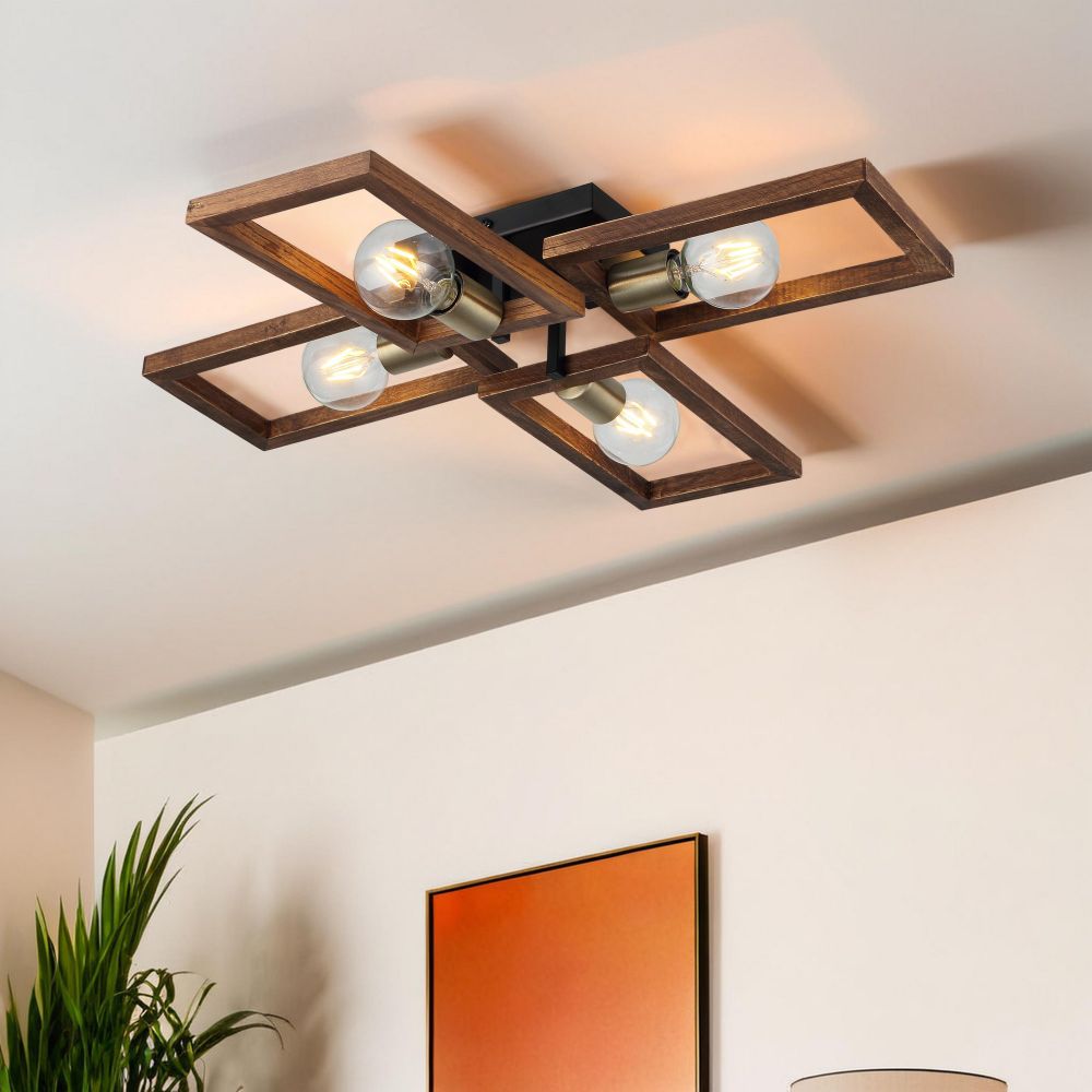 Era - 73-14 Antiquation Crni Luster slika 1