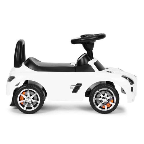 Eco Toys Guralica Mercedes SLS Beli slika 3