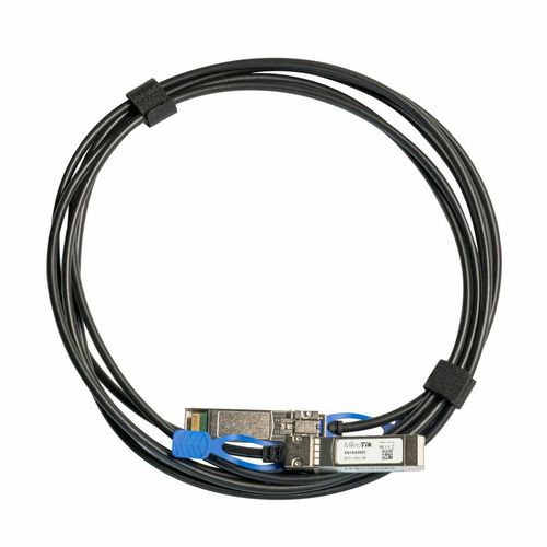 Mikrotik XS+DA0001, SFP28 Direct Attach Cable, 1m slika 1