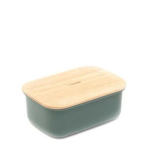 Posuda za puter BLISSFORD 17x12cm - Green - HML