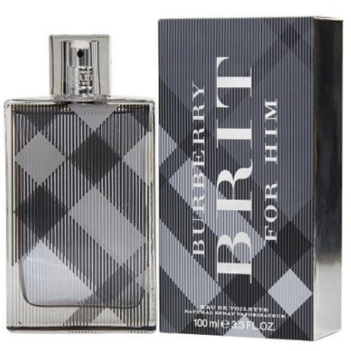 Burberry Brit men edt sp 100ml slika 1