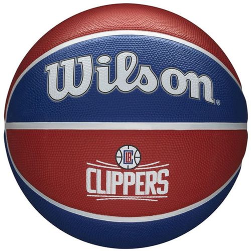 Wilson Lopta Nba Team Tribute Bskt La Lakers Wtb1300xblac slika 1