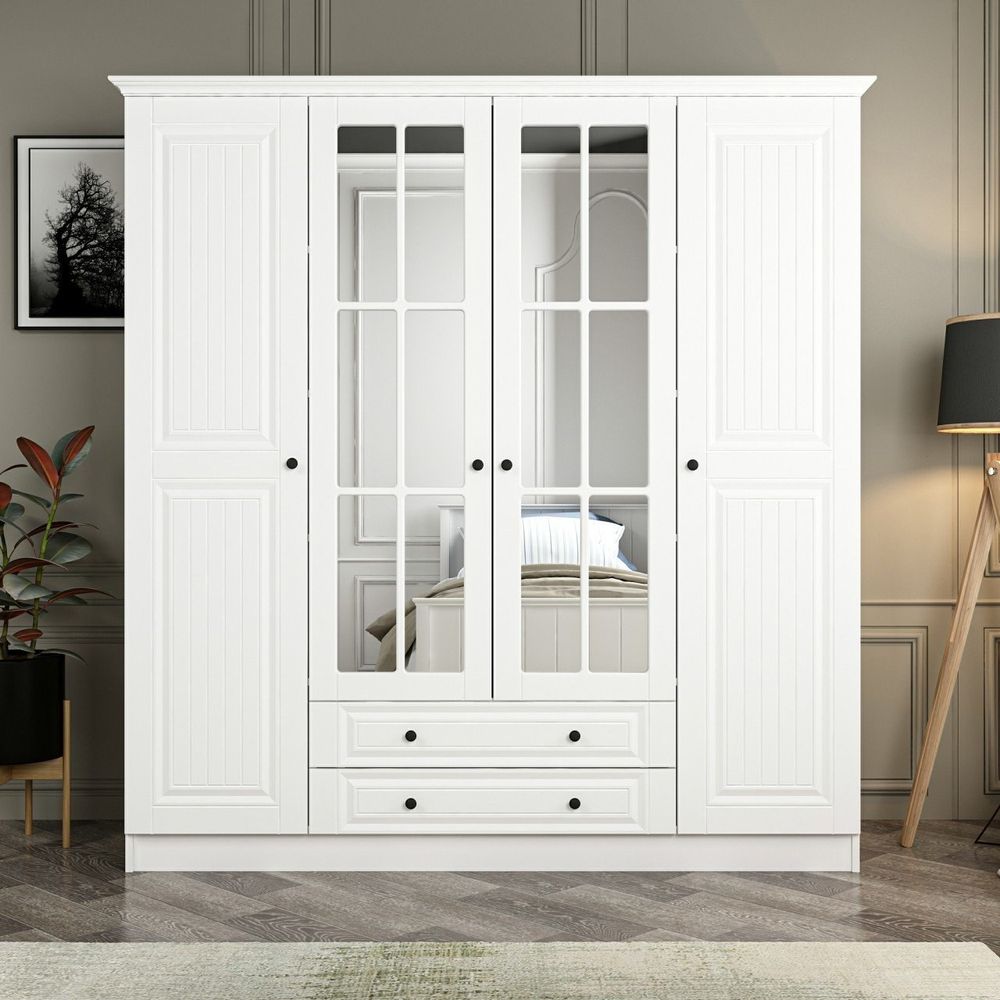 Kale - Bijela Garderoba 4781 slika 1