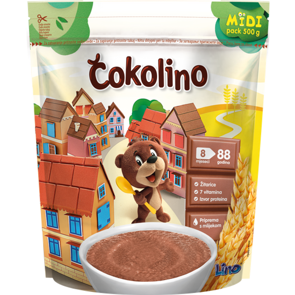 Lino Čokolino 1kg slika 1