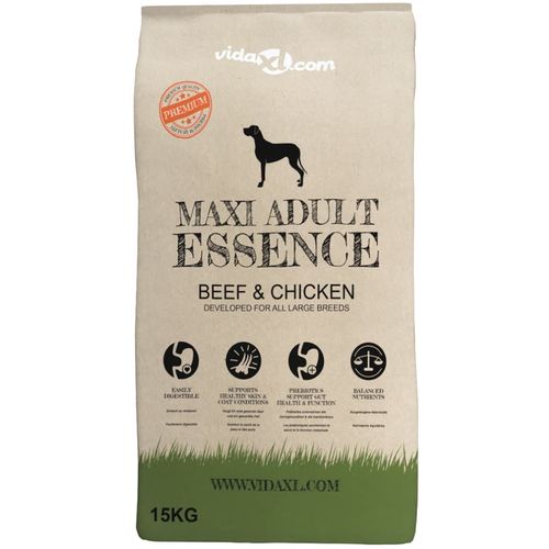 Premium suha hrana za pse Maxi Adult Essence Beef &amp; Chicken 2 kom 30 kg slika 39