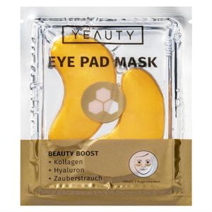 Yeauty Beauty Boost maska zapodručje oko očiju 2 kom