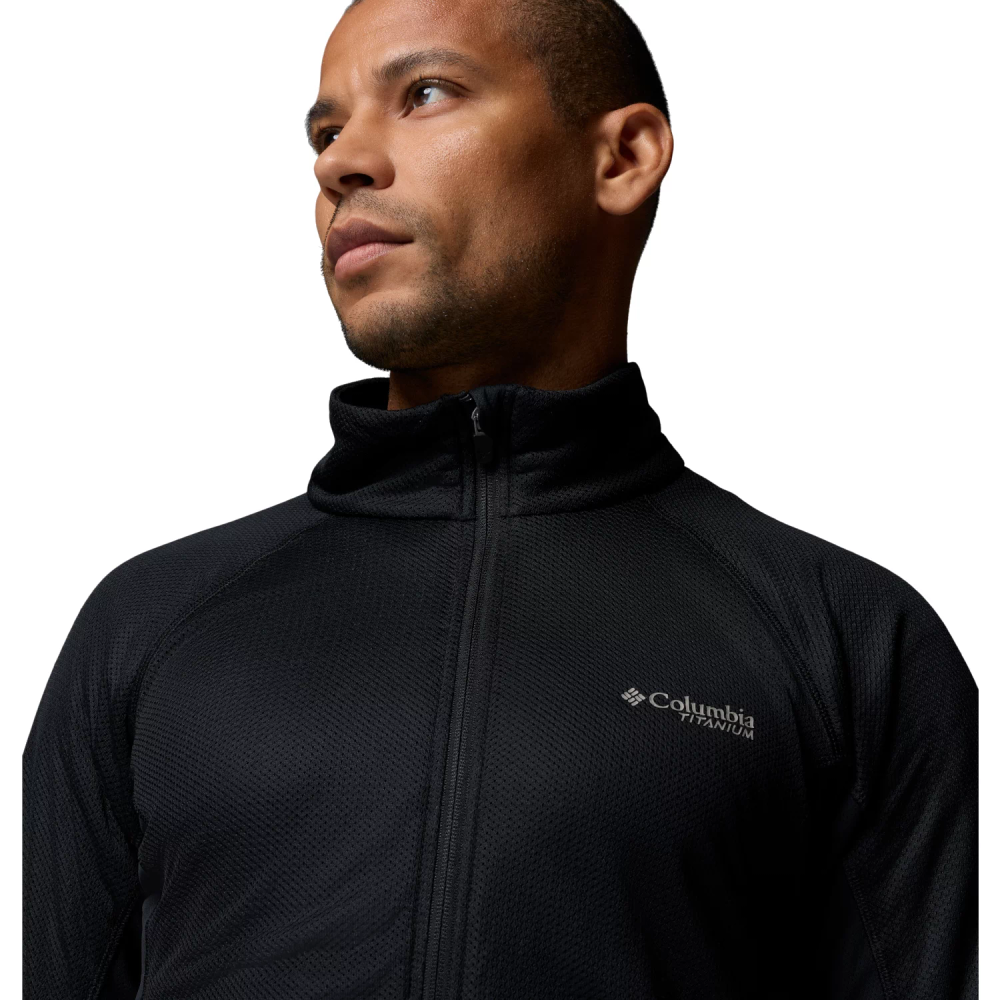 Columbia Summit Step FZ fleece 2157213010 slika 4