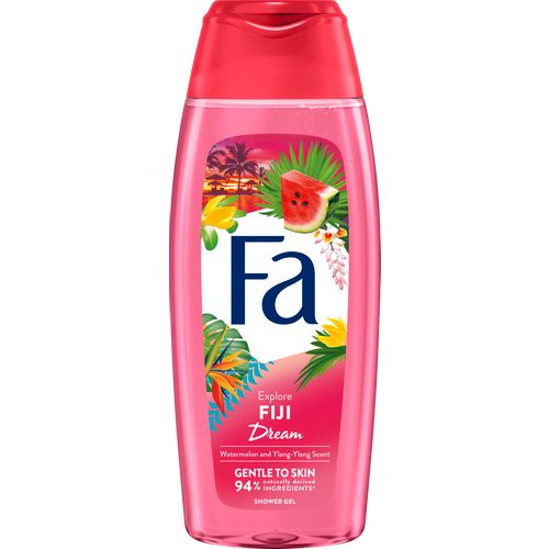 FA gel za tuširanje Fiji Dream 400ml slika 1