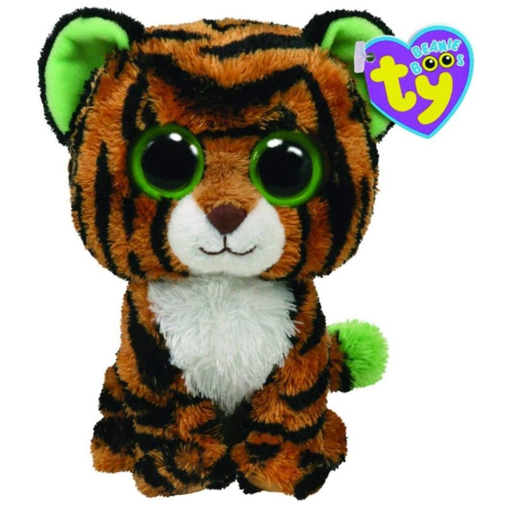 TY Plišana igračka tigar Tiggy 15cm slika 1