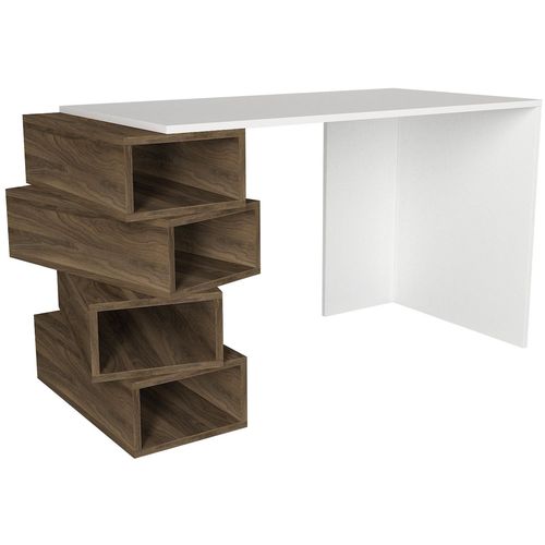 Jenga - White, Walnut White
Walnut Study Desk slika 3