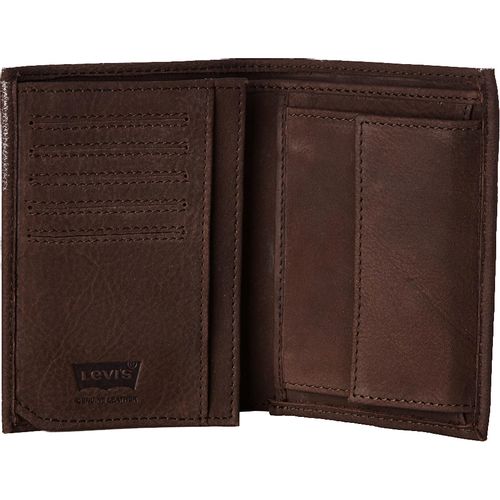 Levi's vintage two horse vertical wallet 222543-4-29 slika 4