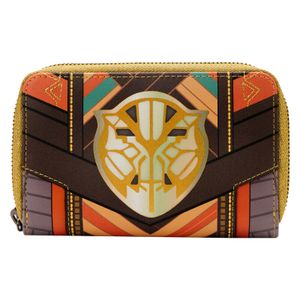 Loungefly Marvel Black Panther Wakanda Forever Okoye wallet