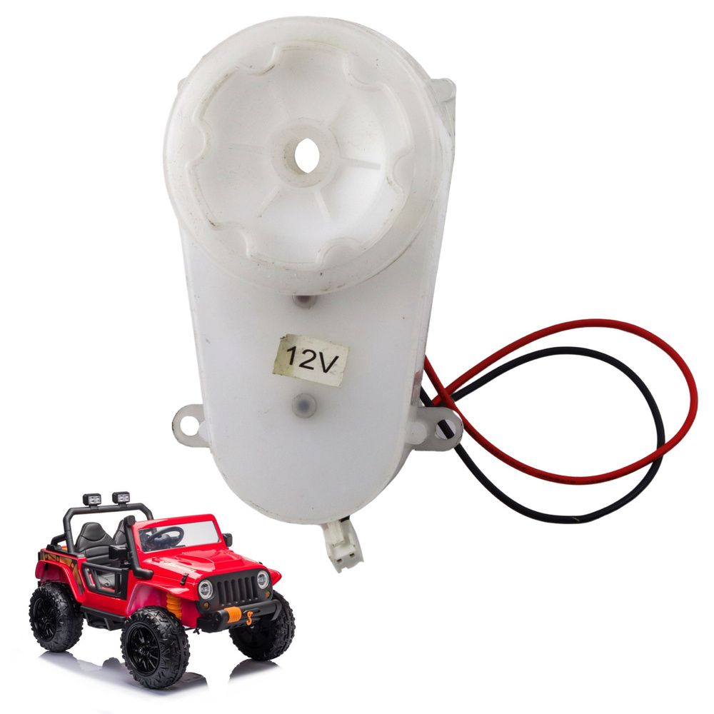 12V 5500RPM motor za upravljanje za XB-1118 vozilo na baterije slika 1