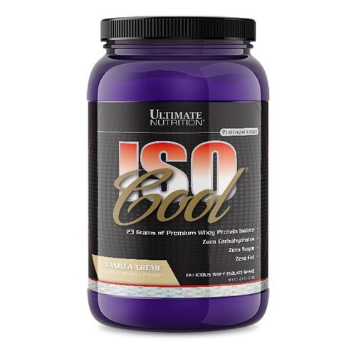 Ultimate Nutrition - Whey Izolat Cool Vanila 910g slika 1