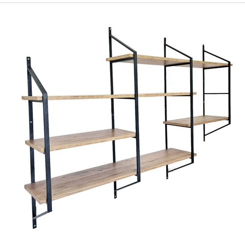 Raffy7 Black
Atlantic Pine Wall Shelf slika 5