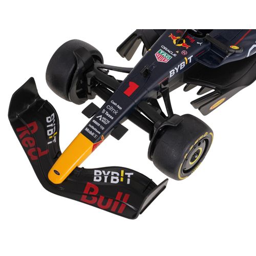 Licencirana formula na daljinsko upravljanje 1:12 Oracle Red Bull Racing RB18 RASTAR - crna slika 9