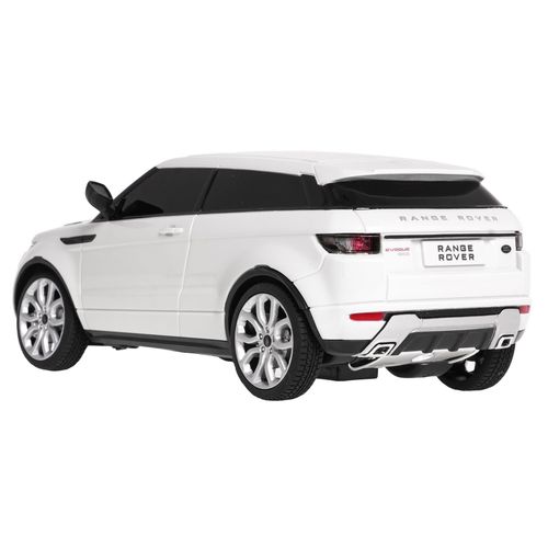 Licencirani auto na daljinsko upravljanje 1:24 RangeRover Evoque RASTAR - bijeli slika 5