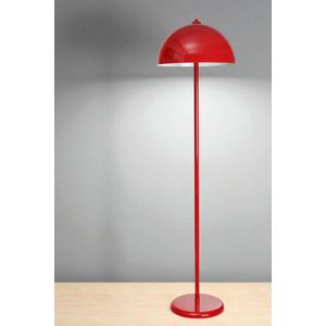 Opviq Podna lampa 640, Crvena